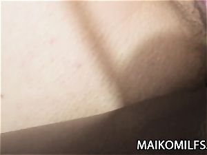 Nobuko Torii - Mature JAV Fisted boinked And Facialized